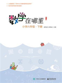 《数学在哪里（修订版）小学六年级·下册》-唐彩斌