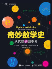 《奇妙数学史：从代数到微积分》-迈克·戈德史密斯