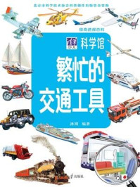 《惊奇透视百科：繁忙的交通工具》-冰河