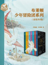 《布莱顿少年冒险团系列（套装共8册）》-伊妮德·布莱顿