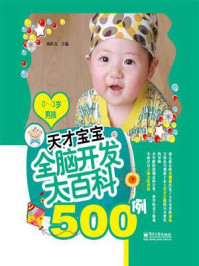 《天才宝宝全脑开发大百科500例（0～3岁男孩）（双色）》-陶红亮