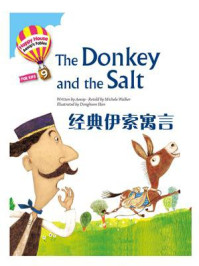 《经典伊索寓言：The Donkey and the Salt》-Aesop