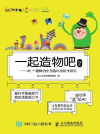 《一起造物吧：45个超棒的小创客科技制作项目（2）》-柴火创客教育项目组