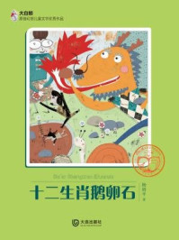 《十二生肖鹅卵石（大白鲸原创幻想儿童文学优秀作品）》-杨胡平