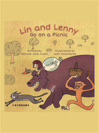 《Lin and Lenny Go on a Picnic Lin和Lenny去野餐》-（英）Clark, A. （英）Cullen, M.