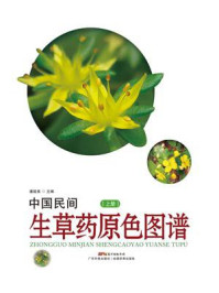 《中国民间生草药原色图谱（上册）》-潘超美
