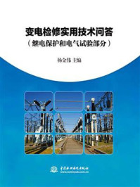 《变电检修实用技术问答（继电保护和电气试验部分）》-杨金伟