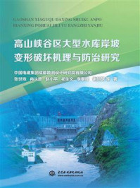 《高山峡谷区大型水库岸坡变形破坏机理与防治研究》-中国电建集团成都勘测设计研究院有限公司