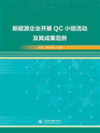 《新能源企业开展QC小组活动及其成果范例》-哈伟