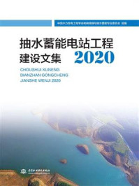 《抽水蓄能电站工程建设文集（2020）》-中国水力发电工程学会电网调峰与抽水蓄能专业委员会
