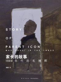 《家长的故事：1980年代的毛旭辉》-吕澎