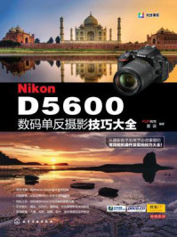 《Nikon D5600数码单反摄影技巧大全》-雷波,FUN视觉