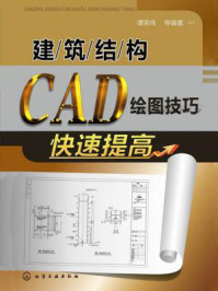 《建筑结构CAD绘图技巧快速提高》-谭荣伟
