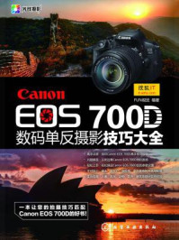 《Canon EOS 700D数码单反摄影技巧大全》-FUN视觉