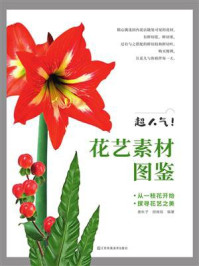 《超人气！花艺素材图鉴》-唐秋子