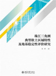 《珠江三角洲典型软土区域特性及地基稳定性评价研究》-周晖
