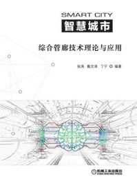 《智慧城市综合管廊技术理论与应用》-张涛