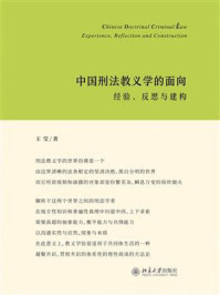 《中国刑法教义学的面向：经验、反思与建构》-王莹