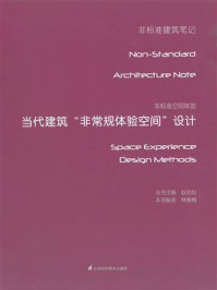 《非标准空间体验——当代建筑非常规体验空间设计》-赵劲松