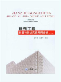 《建筑工程计量与计价实务案例分析(2019版)》-张宇帆