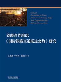 《铁路合作组织《国际铁路直通联运公约》研究》-王夏昊