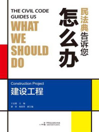 《民法典告诉您怎么办：建设工程》-王志毅