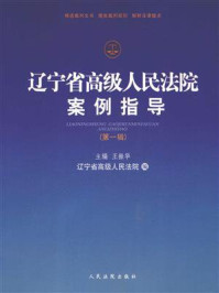 《辽宁省高级人民法院案例指导 （第一辑）》-王振华