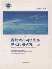 《海峡两岸司法实务热点问题研究：2011》-马新岚