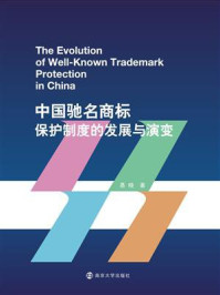 《中国驰名商标保护制度的发展与演变》-慕晓