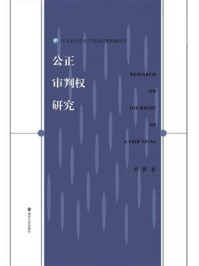 《公正审判权研究》-羊震