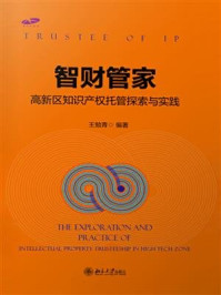 《智财管家：高新区知识产权托管探索与实践》-王勉青