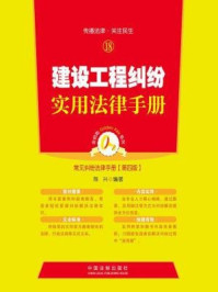 《建设工程纠纷实用法律手册 第四版》-陈兴