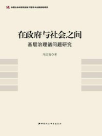 《在政府与社会之间：基层治理诸问题研究》-周庆智  著