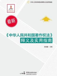 《中华人民共和国著作权法释义及实用指南》-吴高盛