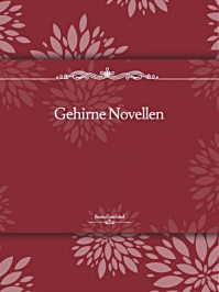 《Gehirne Novellen》-Gottfried Benn
