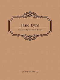《Jane Eyre》-Charlotte Bronte