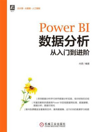 《Power BI数据分析从入门到进阶》-尚西