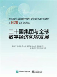 《二十国集团与全球数字经济包容发展》-国家工业信息安全发展研究中心信息政策所