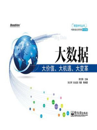 《大数据：大价值、大机遇、大变革(全彩)》-李志刚