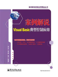 《案例解说Visual Basic典型控制应用》-李江全