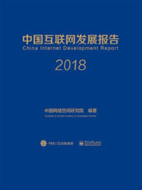 《中国互联网发展报告2018》-中国网络空间研究院