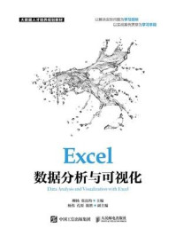 《Excel数据分析与可视化》-柳扬