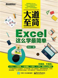 《大道至简：Excel这么学最简单》-林屹