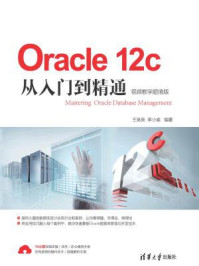 《Oracle 12c从入门到精通：视频教学超值版》-王英英