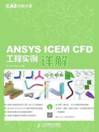 《CAE分析大系：ANSYS ICEM CFD工程实例详解》-李振北