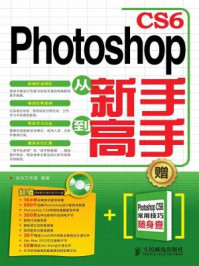 《Photoshop CS6从新手到高手》-龙马工作室