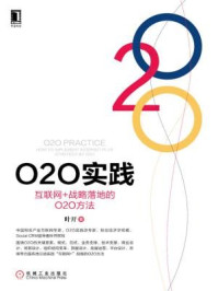 《O2O实践：互联网+战略落地的O2O方法》-叶开