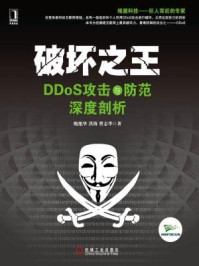 《破坏之王：DDoS攻击与防范深度剖析》-鲍旭华