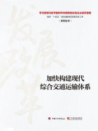 《加快构建现代综合交通运输体系（学习贯彻习近平新时代中国特色社会主义经济思想做好“十四五”规划编制和发展改革工作系列丛书）》-丛书编写组