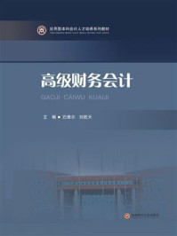 《高级财务会计（2020）》-巴雅尔